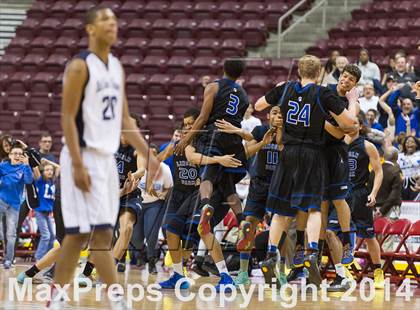 Thumbnail 1 in Math Civics & Sciences vs. Lincoln Park Performing Arts (PIAA Class A Final) photogallery.