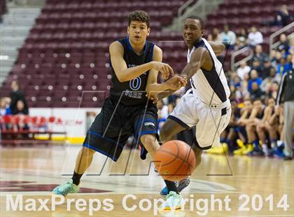 Thumbnail 3 in Math Civics & Sciences vs. Lincoln Park Performing Arts (PIAA Class A Final) photogallery.