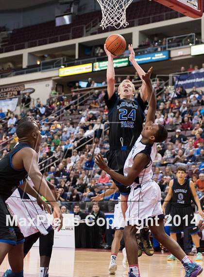 Thumbnail 2 in Math Civics & Sciences vs. Lincoln Park Performing Arts (PIAA Class A Final) photogallery.