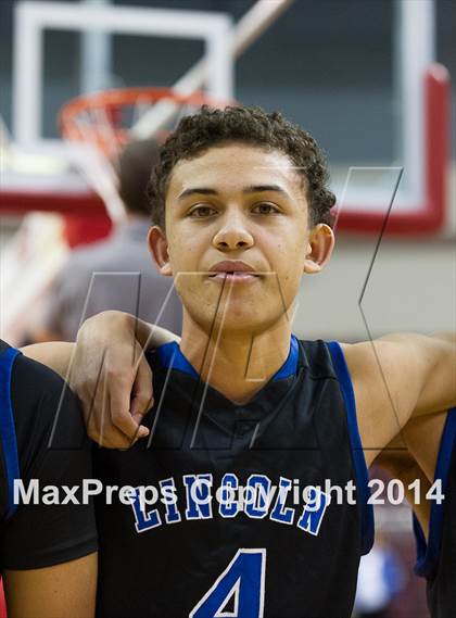 Thumbnail 1 in Math Civics & Sciences vs. Lincoln Park Performing Arts (PIAA Class A Final) photogallery.