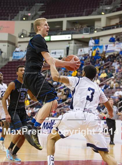 Thumbnail 1 in Math Civics & Sciences vs. Lincoln Park Performing Arts (PIAA Class A Final) photogallery.