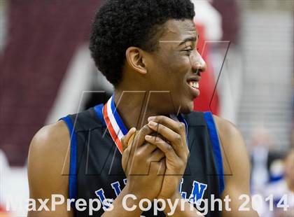 Thumbnail 2 in Math Civics & Sciences vs. Lincoln Park Performing Arts (PIAA Class A Final) photogallery.