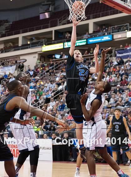 Thumbnail 3 in Math Civics & Sciences vs. Lincoln Park Performing Arts (PIAA Class A Final) photogallery.