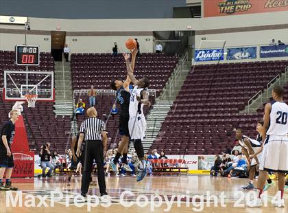 Thumbnail 2 in Math Civics & Sciences vs. Lincoln Park Performing Arts (PIAA Class A Final) photogallery.