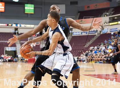 Thumbnail 3 in Math Civics & Sciences vs. Lincoln Park Performing Arts (PIAA Class A Final) photogallery.