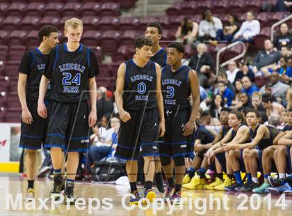 Thumbnail 2 in Math Civics & Sciences vs. Lincoln Park Performing Arts (PIAA Class A Final) photogallery.