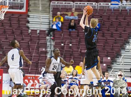 Thumbnail 2 in Math Civics & Sciences vs. Lincoln Park Performing Arts (PIAA Class A Final) photogallery.