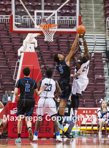 Thumbnail 2 in Math Civics & Sciences vs. Lincoln Park Performing Arts (PIAA Class A Final) photogallery.