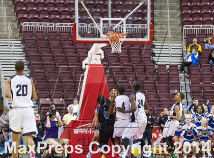 Thumbnail 3 in Math Civics & Sciences vs. Lincoln Park Performing Arts (PIAA Class A Final) photogallery.