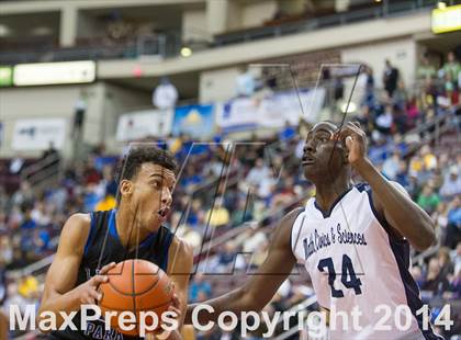 Thumbnail 1 in Math Civics & Sciences vs. Lincoln Park Performing Arts (PIAA Class A Final) photogallery.
