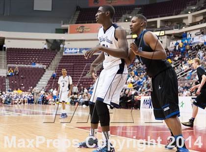 Thumbnail 3 in Math Civics & Sciences vs. Lincoln Park Performing Arts (PIAA Class A Final) photogallery.