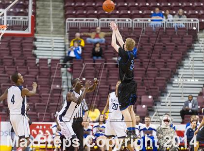 Thumbnail 3 in Math Civics & Sciences vs. Lincoln Park Performing Arts (PIAA Class A Final) photogallery.