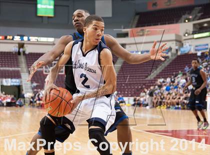 Thumbnail 1 in Math Civics & Sciences vs. Lincoln Park Performing Arts (PIAA Class A Final) photogallery.