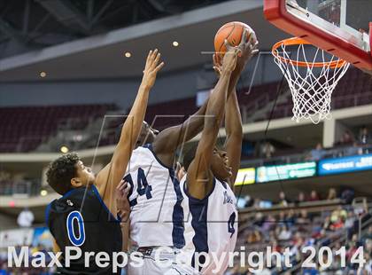 Thumbnail 2 in Math Civics & Sciences vs. Lincoln Park Performing Arts (PIAA Class A Final) photogallery.
