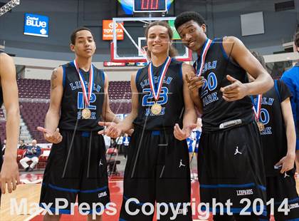 Thumbnail 1 in Math Civics & Sciences vs. Lincoln Park Performing Arts (PIAA Class A Final) photogallery.
