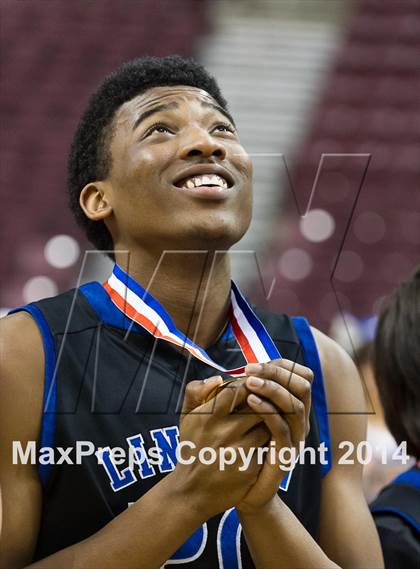 Thumbnail 1 in Math Civics & Sciences vs. Lincoln Park Performing Arts (PIAA Class A Final) photogallery.
