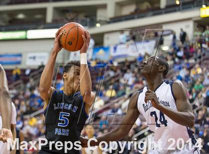 Thumbnail 3 in Math Civics & Sciences vs. Lincoln Park Performing Arts (PIAA Class A Final) photogallery.