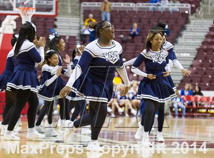 Thumbnail 2 in Math Civics & Sciences vs. Lincoln Park Performing Arts (PIAA Class A Final) photogallery.