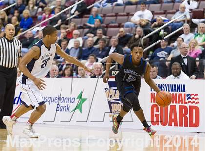 Thumbnail 2 in Math Civics & Sciences vs. Lincoln Park Performing Arts (PIAA Class A Final) photogallery.