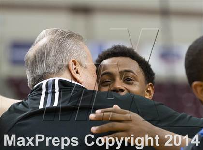 Thumbnail 1 in Math Civics & Sciences vs. Lincoln Park Performing Arts (PIAA Class A Final) photogallery.