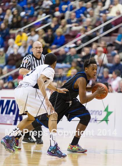 Thumbnail 3 in Math Civics & Sciences vs. Lincoln Park Performing Arts (PIAA Class A Final) photogallery.
