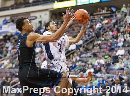 Thumbnail 3 in Math Civics & Sciences vs. Lincoln Park Performing Arts (PIAA Class A Final) photogallery.