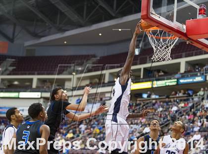 Thumbnail 1 in Math Civics & Sciences vs. Lincoln Park Performing Arts (PIAA Class A Final) photogallery.