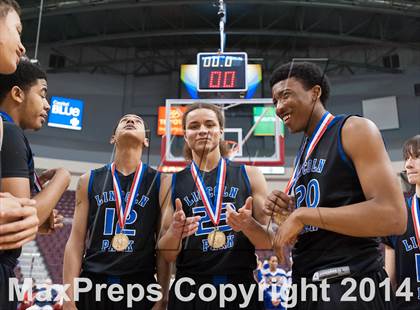 Thumbnail 3 in Math Civics & Sciences vs. Lincoln Park Performing Arts (PIAA Class A Final) photogallery.