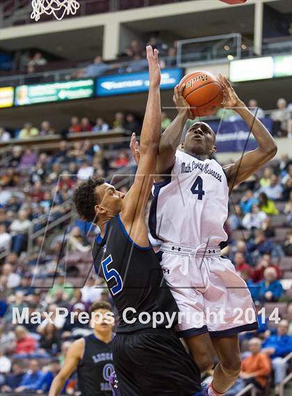 Thumbnail 1 in Math Civics & Sciences vs. Lincoln Park Performing Arts (PIAA Class A Final) photogallery.