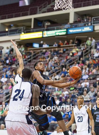 Thumbnail 3 in Math Civics & Sciences vs. Lincoln Park Performing Arts (PIAA Class A Final) photogallery.