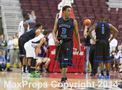 Thumbnail 1 in Math Civics & Sciences vs. Lincoln Park Performing Arts (PIAA Class A Final) photogallery.