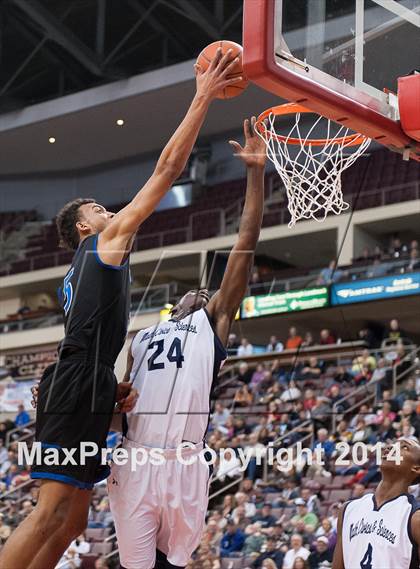 Thumbnail 3 in Math Civics & Sciences vs. Lincoln Park Performing Arts (PIAA Class A Final) photogallery.