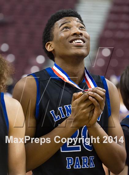 Thumbnail 3 in Math Civics & Sciences vs. Lincoln Park Performing Arts (PIAA Class A Final) photogallery.