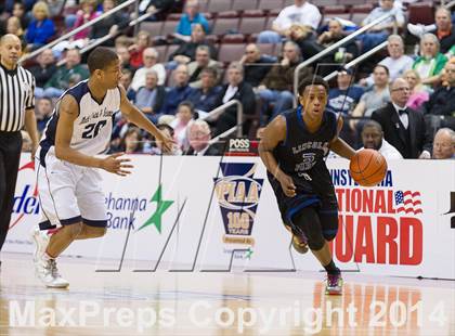 Thumbnail 3 in Math Civics & Sciences vs. Lincoln Park Performing Arts (PIAA Class A Final) photogallery.