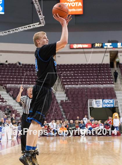 Thumbnail 1 in Math Civics & Sciences vs. Lincoln Park Performing Arts (PIAA Class A Final) photogallery.