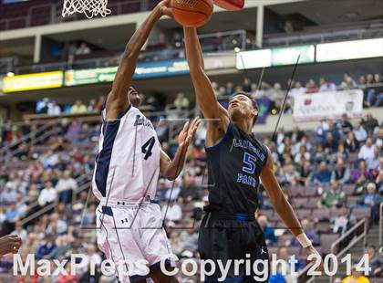 Thumbnail 3 in Math Civics & Sciences vs. Lincoln Park Performing Arts (PIAA Class A Final) photogallery.