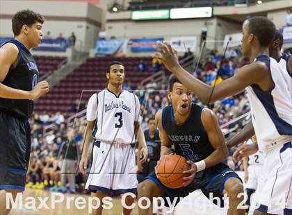 Thumbnail 2 in Math Civics & Sciences vs. Lincoln Park Performing Arts (PIAA Class A Final) photogallery.