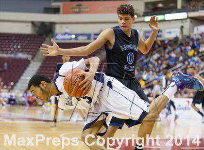 Thumbnail 2 in Math Civics & Sciences vs. Lincoln Park Performing Arts (PIAA Class A Final) photogallery.