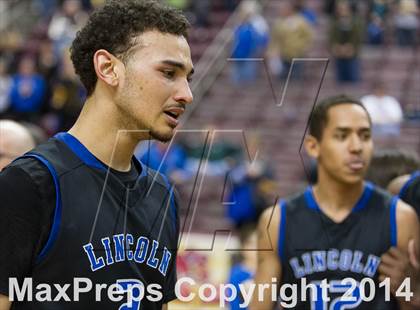 Thumbnail 3 in Math Civics & Sciences vs. Lincoln Park Performing Arts (PIAA Class A Final) photogallery.