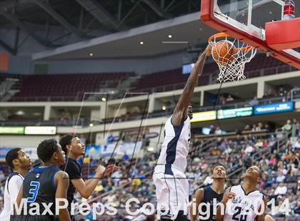 Thumbnail 2 in Math Civics & Sciences vs. Lincoln Park Performing Arts (PIAA Class A Final) photogallery.