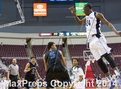 Thumbnail 3 in Math Civics & Sciences vs. Lincoln Park Performing Arts (PIAA Class A Final) photogallery.