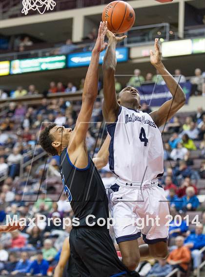 Thumbnail 2 in Math Civics & Sciences vs. Lincoln Park Performing Arts (PIAA Class A Final) photogallery.