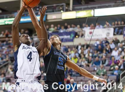Thumbnail 2 in Math Civics & Sciences vs. Lincoln Park Performing Arts (PIAA Class A Final) photogallery.