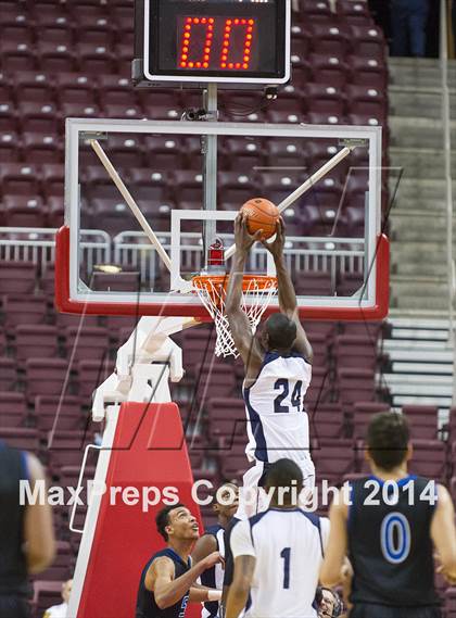 Thumbnail 3 in Math Civics & Sciences vs. Lincoln Park Performing Arts (PIAA Class A Final) photogallery.