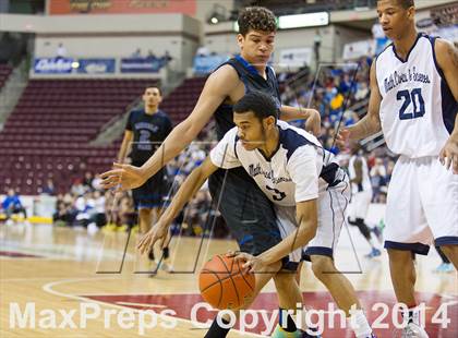 Thumbnail 3 in Math Civics & Sciences vs. Lincoln Park Performing Arts (PIAA Class A Final) photogallery.