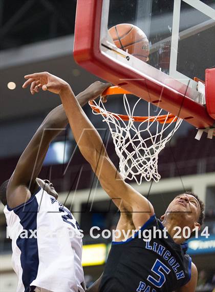 Thumbnail 1 in Math Civics & Sciences vs. Lincoln Park Performing Arts (PIAA Class A Final) photogallery.