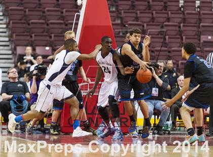Thumbnail 3 in Math Civics & Sciences vs. Lincoln Park Performing Arts (PIAA Class A Final) photogallery.