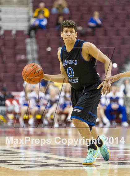 Thumbnail 3 in Math Civics & Sciences vs. Lincoln Park Performing Arts (PIAA Class A Final) photogallery.