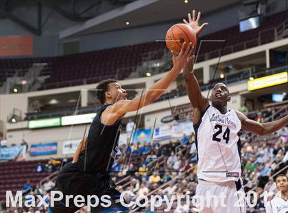 Thumbnail 2 in Math Civics & Sciences vs. Lincoln Park Performing Arts (PIAA Class A Final) photogallery.
