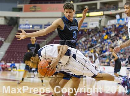 Thumbnail 1 in Math Civics & Sciences vs. Lincoln Park Performing Arts (PIAA Class A Final) photogallery.